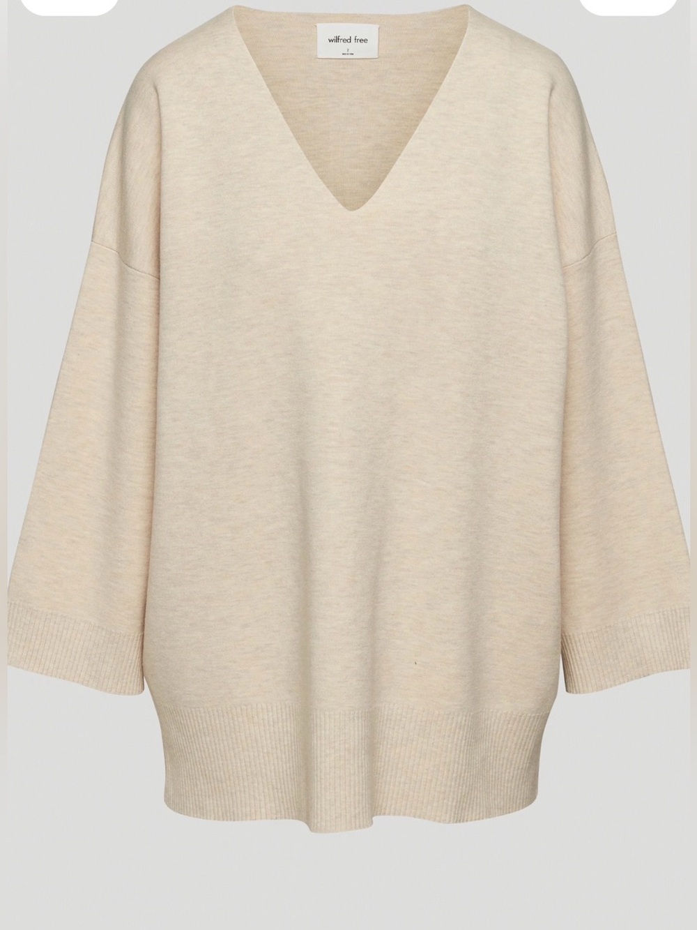 Artizia Wilfred Free Souvenir Set in Cream - Picture 7 of 8